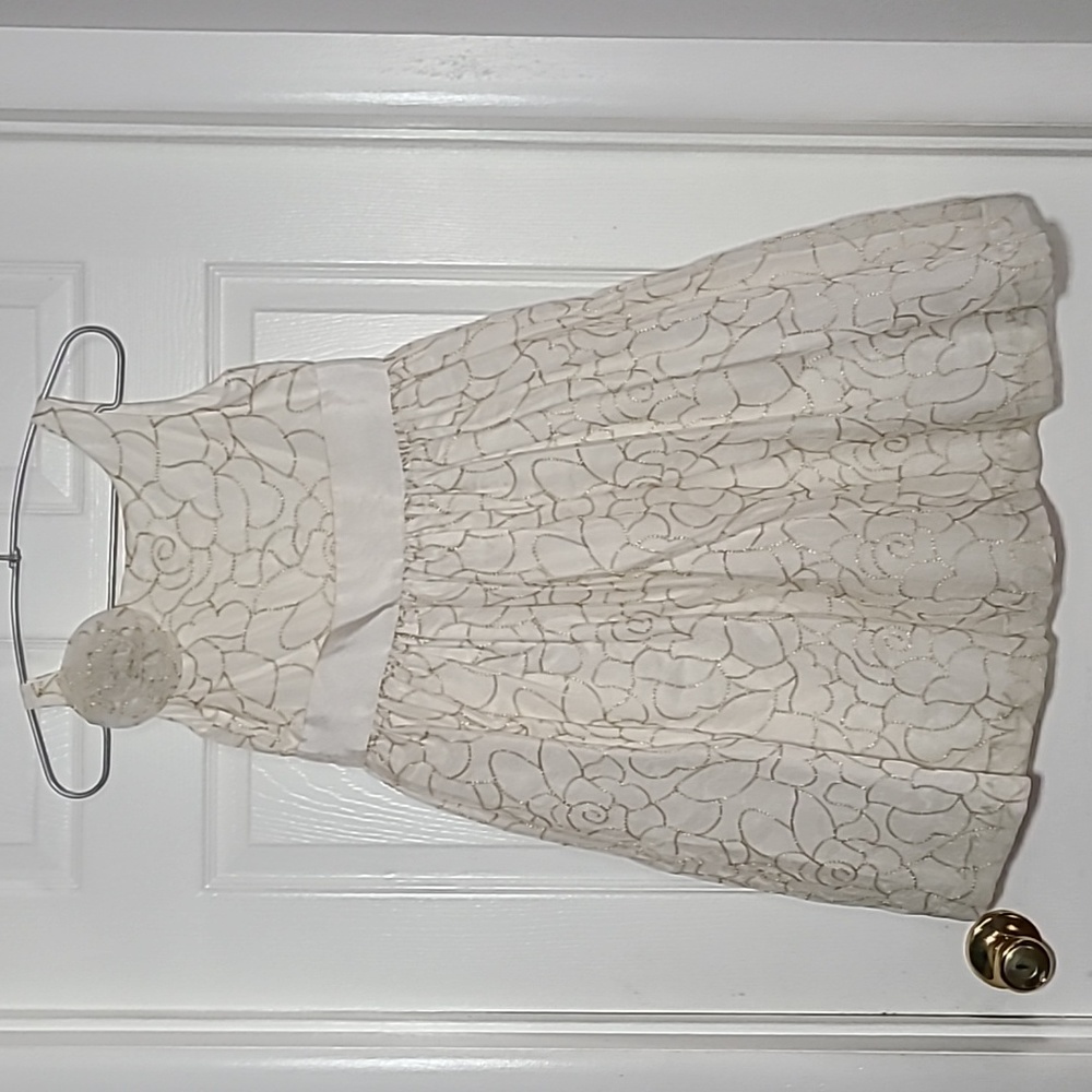Janie and Jack Dress Size 10